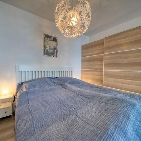 Haus Schoene Aussicht, App 3Sb502 Heiligenhafen Dış mekan fotoğraf