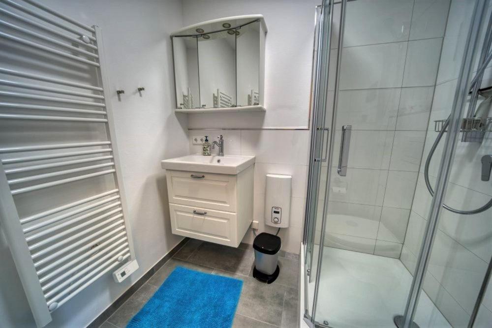 Haus Schoene Aussicht, App 3Sb502 Heiligenhafen Dış mekan fotoğraf