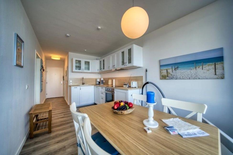 Haus Schoene Aussicht, App 3Sb502 Heiligenhafen Dış mekan fotoğraf