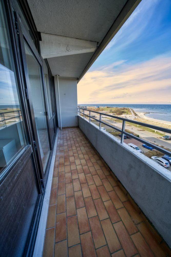 Haus Schoene Aussicht, App 3Sb502 Heiligenhafen Dış mekan fotoğraf