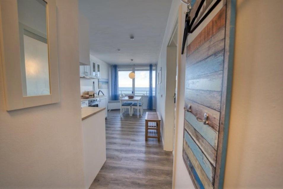 Haus Schoene Aussicht, App 3Sb502 Heiligenhafen Dış mekan fotoğraf