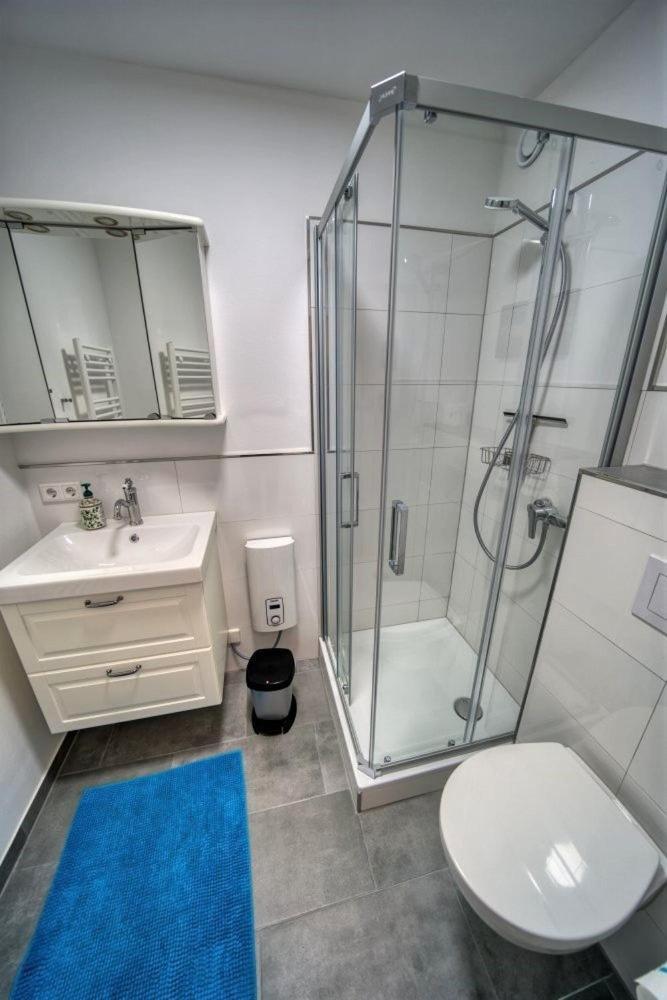 Haus Schoene Aussicht, App 3Sb502 Heiligenhafen Dış mekan fotoğraf