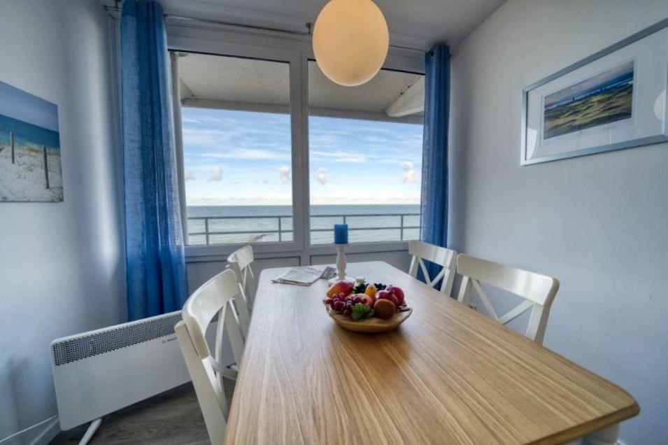 Haus Schoene Aussicht, App 3Sb502 Heiligenhafen Dış mekan fotoğraf