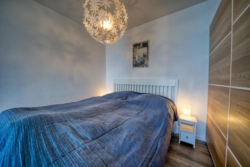 Haus Schoene Aussicht, App 3Sb502 Heiligenhafen Dış mekan fotoğraf