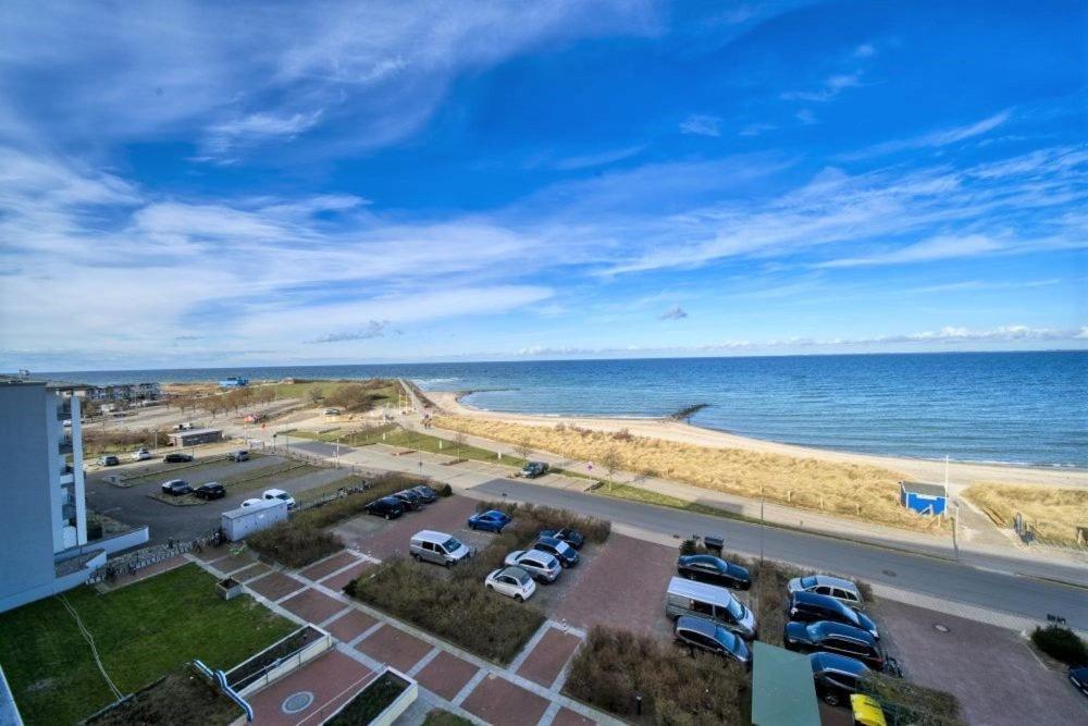 Haus Schoene Aussicht, App 3Sb502 Heiligenhafen Dış mekan fotoğraf